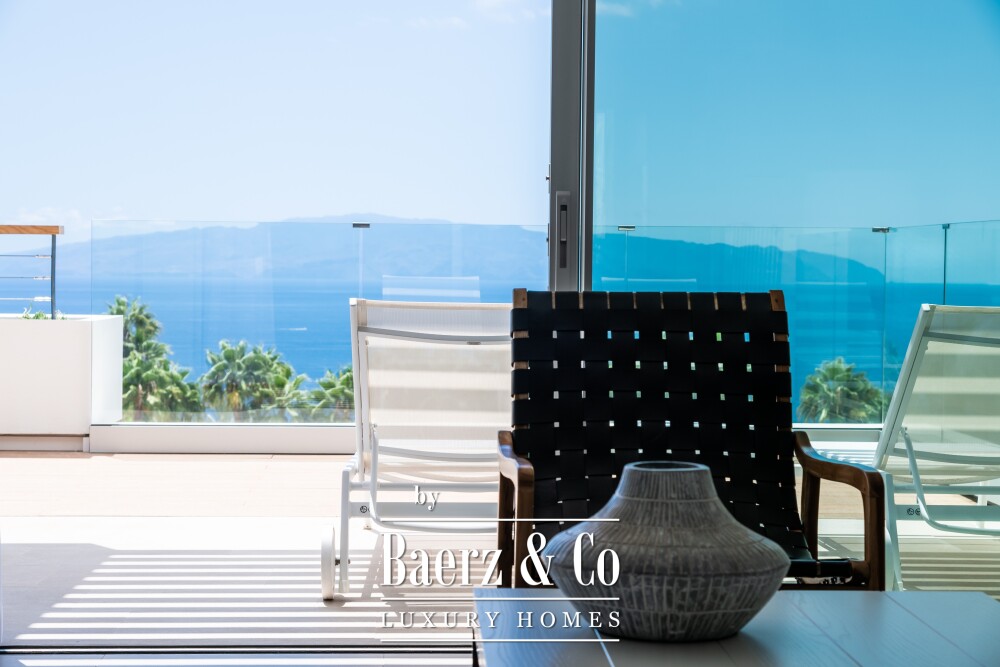 Exclusive 2-bedroom apartment in beautiful Abama Tenerife image
