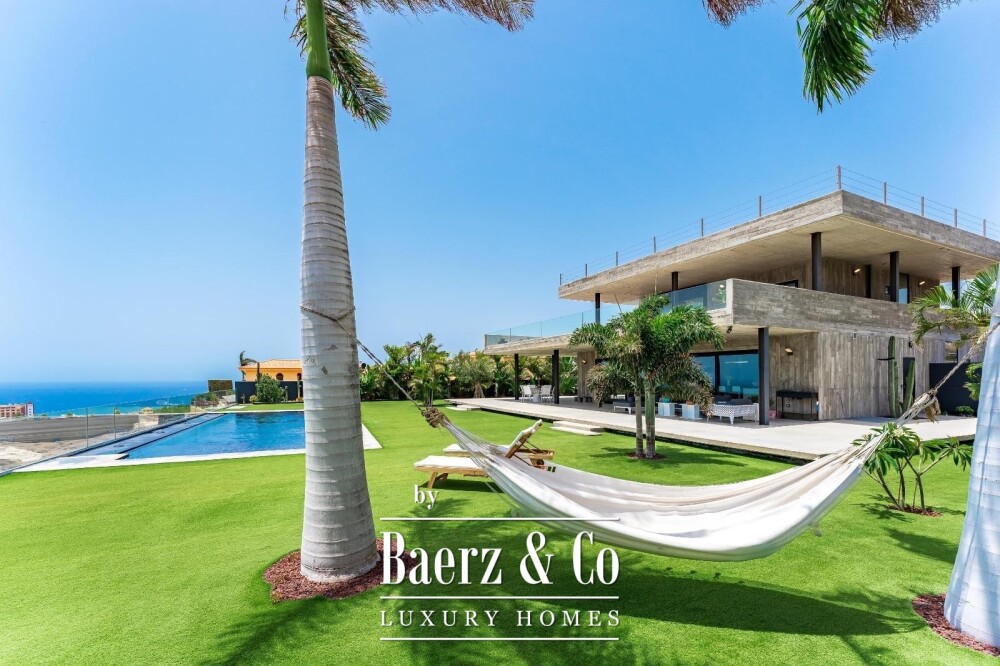 Exceptional luxury villa in Adeje image