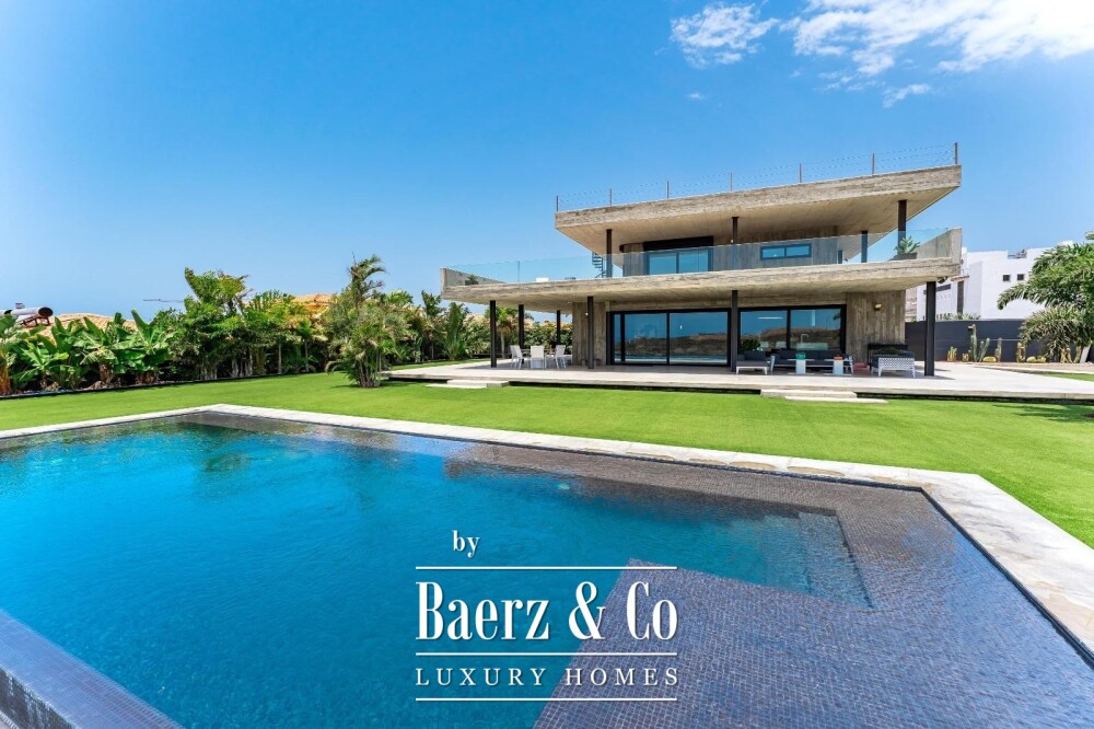 Exceptional luxury villa in Adeje image