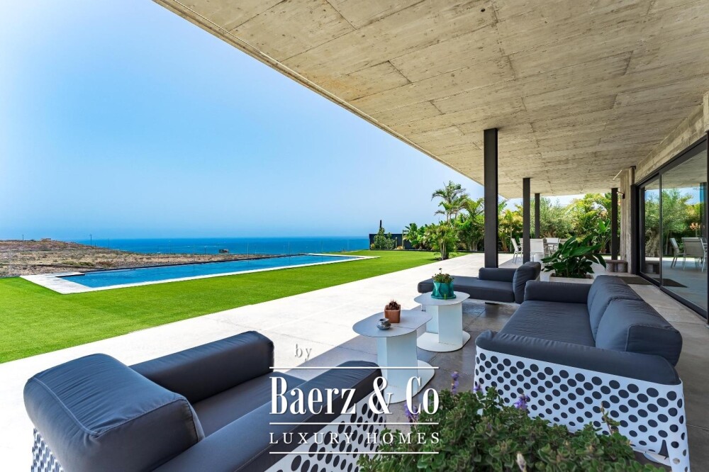Exceptional luxury villa in Adeje image