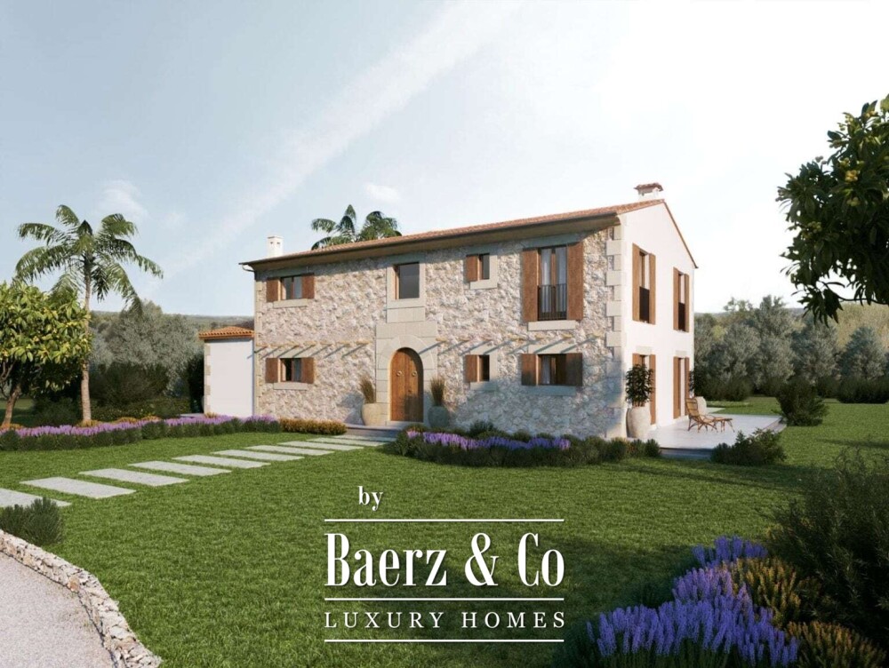 Beautiful luxury home in Santanyí, Santanyí image