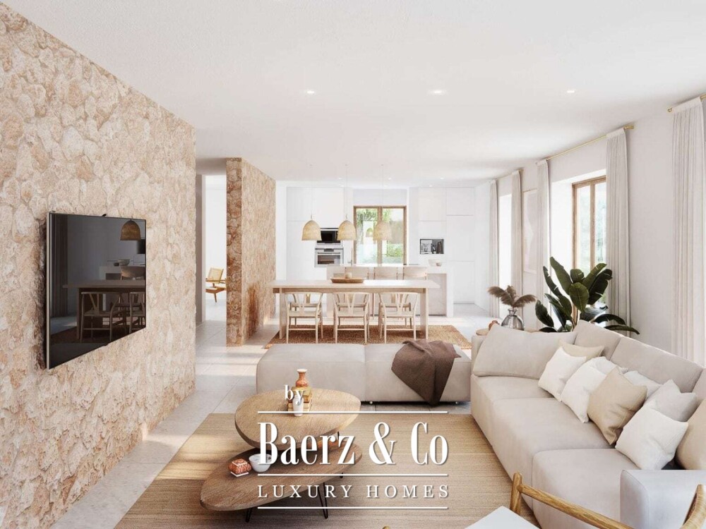Beautiful luxury home in Santanyí, Santanyí image