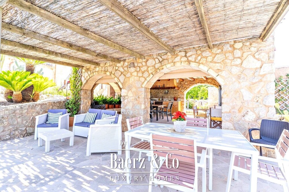 Beautiful luxury home in Sant Llorenç des Cardassar, Sant Llorenç des Cardassar image