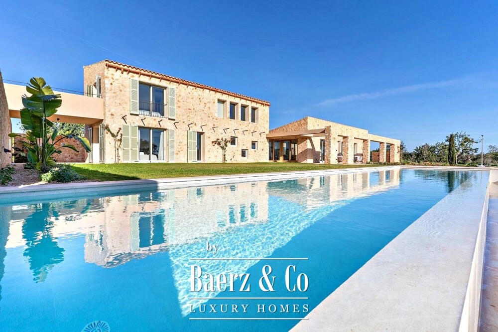 Beautiful luxury home in Santanyí, Calonge image