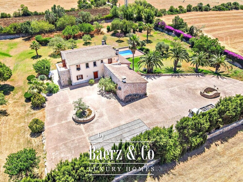 Beautiful luxury home in Manacor, Manacor image