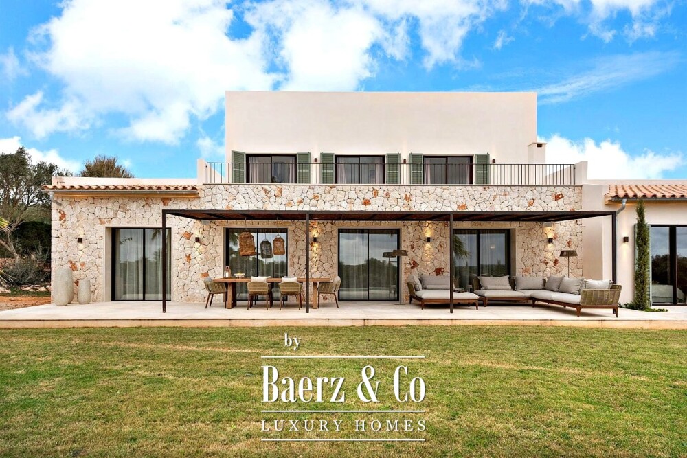 Beautiful luxury home in Ses Salines, Ses Salines image