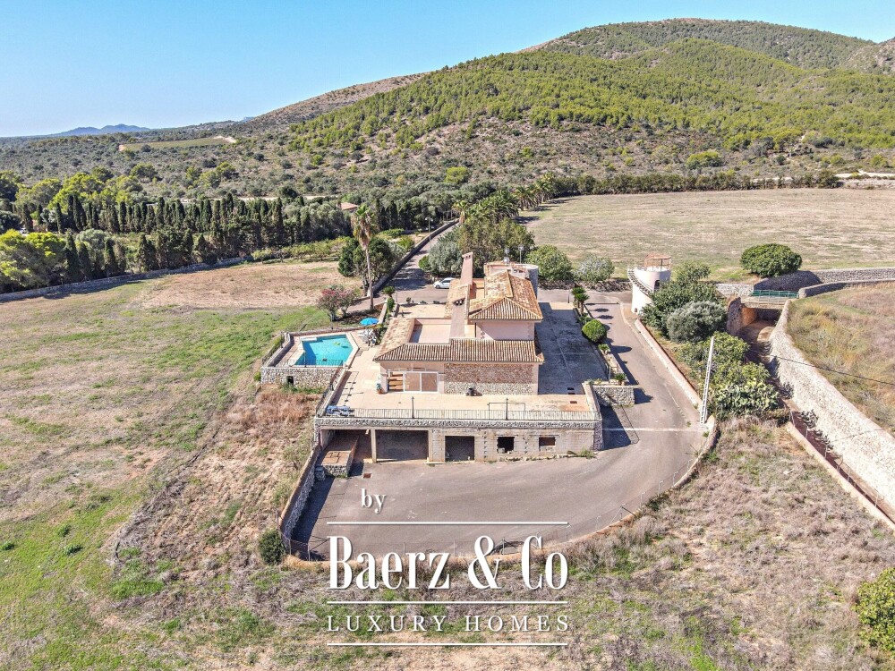 Beautiful luxury home in Manacor, Manacor image
