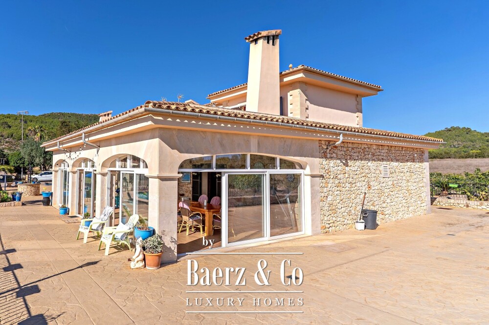 Beautiful luxury home in Manacor, Manacor image