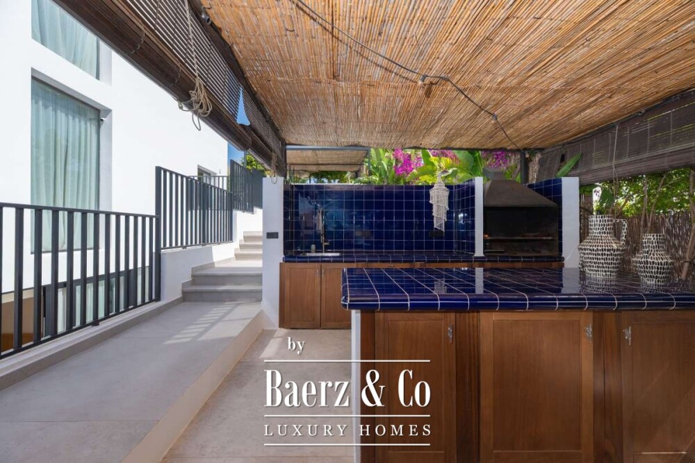 Beautiful luxury home in Cala Conta, Cala Conta image