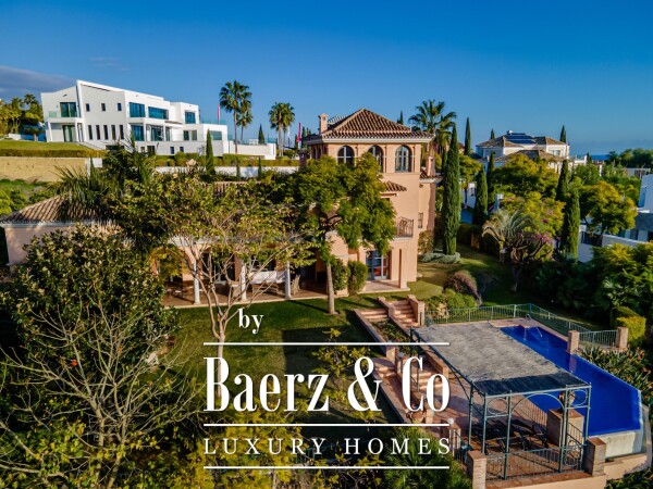 photo 41 Villa - Los Flamingos Golf - Benahavis - Ref: 7873