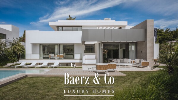 photo 2 Villas - El Paraiso - Benahavis - Ref: 8018