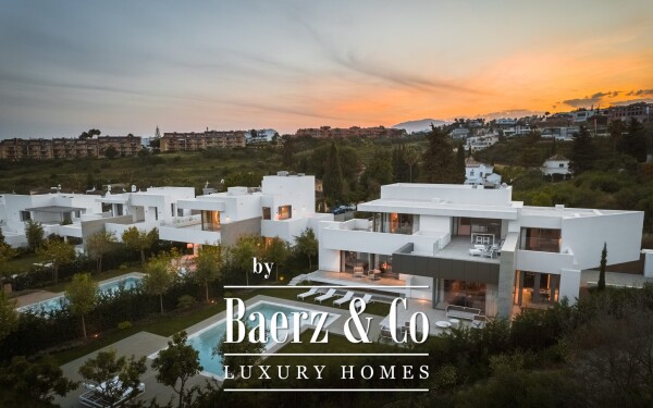 photo 40 Villas - El Paraiso - Benahavis - Ref: 8018