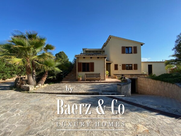 photo 13 Great finca in a rustic area of Port d'Andratx