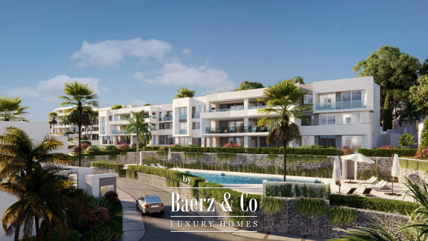 photo 2 Apartments & semi-villas - Marbella East - Ref: 7638