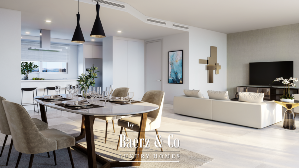 photo 5 Apartments & semi-villas - Marbella East - Ref: 7638