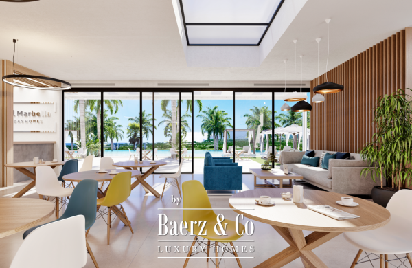 photo 8 Apartments & semi-villas - Marbella East - Ref: 7638
