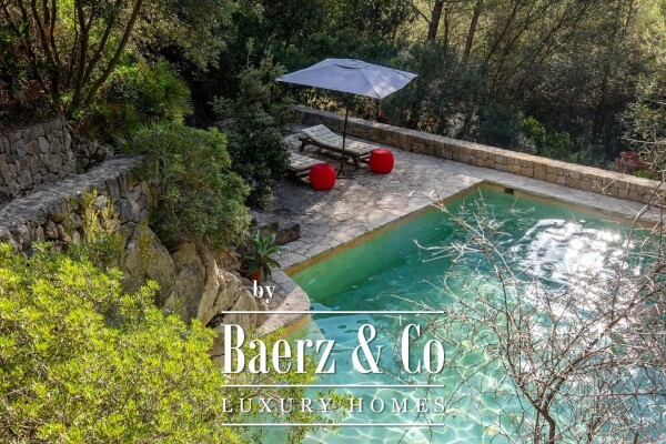 photo 27 Peace and tranquility in a beautiful rustic finca in the woods