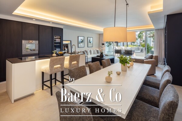 photo 9 Apartment - Golden Mile - Marbella - Ref: 8150