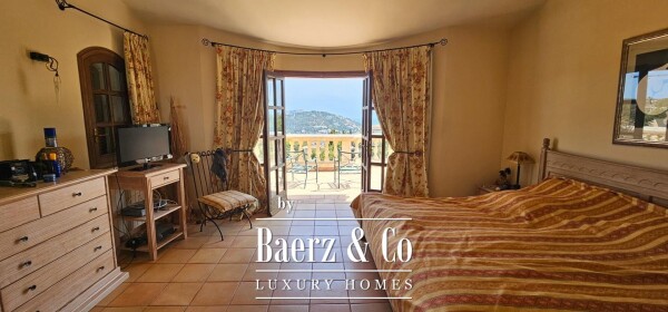 photo 6 Sea View Villa or Plot in Port Andratx Mont Port