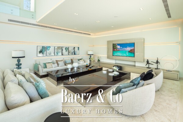 photo 9 Villa - La Cerquilla - Marbella - Ref: 7839