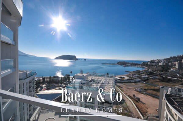 photo 17 Premium Apartment with Views to Budva Old Town