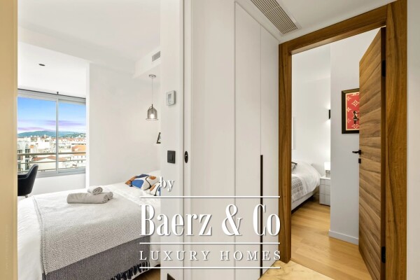 photo 18 Cannes Croisette, 3 rooms apartment with panoramic sea view