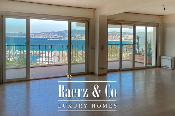 photo 4 Cannes Croisette Beautiful Flat with a Panoramic View