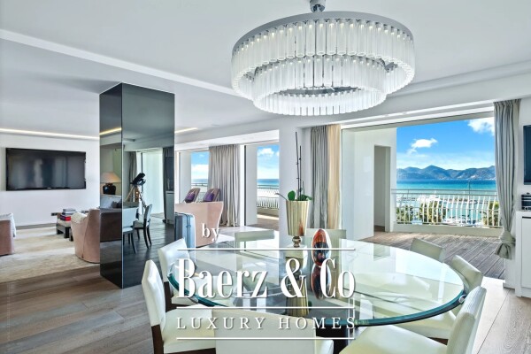 photo 2 Luxury Penthouse In Cannes Croisette