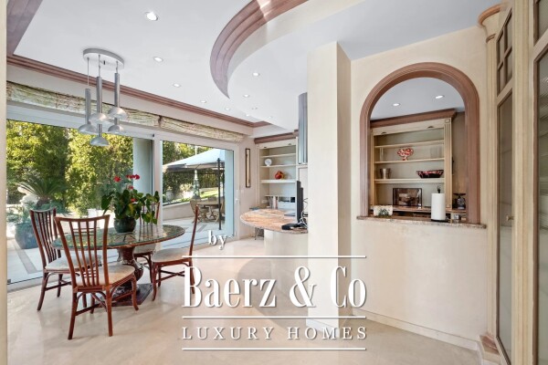 photo 30 Magnificent property close to the sea in Cap D'Antibes.