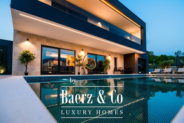 photo 10 Makarska, Zagvozd, beautiful holiday villa