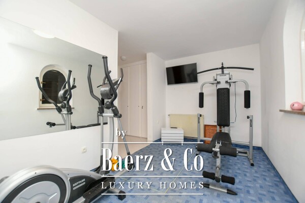 photo 52 Istria, Umag, beautiful house with pool, first row to the sea, NKP 430m2