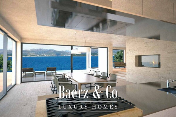 photo 16 Dubrovnik archipelago, luxury villa 233 m2 on the seafront with pool