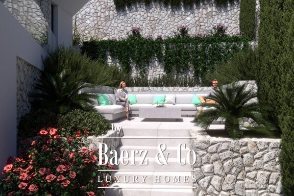 photo 6 Dubrovnik area - Brsečine, urban villa 344 m2 with pool and sea view