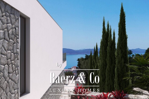 photo 9 Dubrovnik area - Brsečine, urban villa 373 m2 with pool and sea view