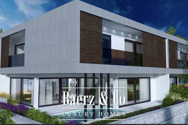 photo 1 Istria, Fažana, beautiful modern villa - sea view