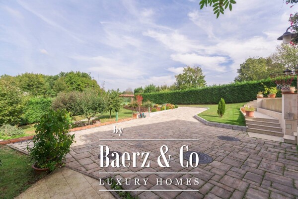 photo 22 Žminj surroundings, unique villa with exclusive architecture, spacious garden and quiet location