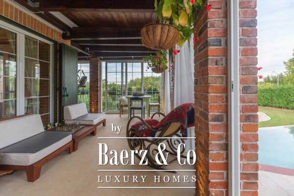 photo 31 Žminj surroundings, unique villa with exclusive architecture, spacious garden and quiet location