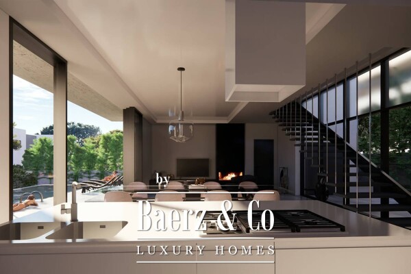 photo 3 Zadar area, Luxury villa with pool and sea view, New construction