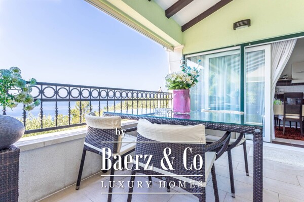 photo 15 Brela beautiful house with swimming pool and panoramic view