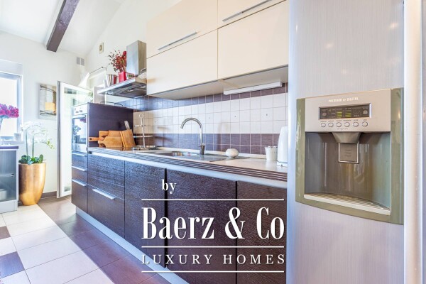 photo 20 Brela beautiful house with swimming pool and panoramic view