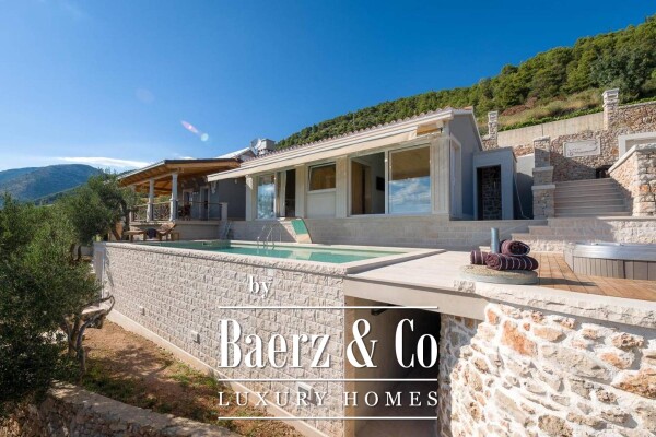 photo 5 Brac, beautiful villa in a unique location