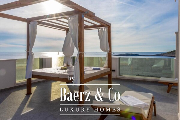 photo 7 Rogoznica, modern villa in a unique location