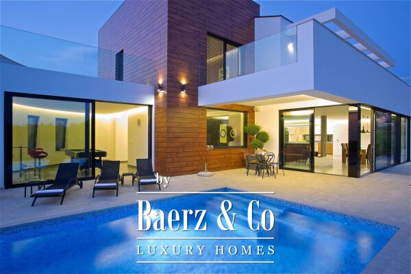 photo 2 Croatia, Istria, Višnjan near Porec, a beautiful modern villa with a private pool