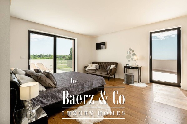 photo 12 Croatia, Istria, Višnjan near Porec, a beautiful modern villa with a private pool