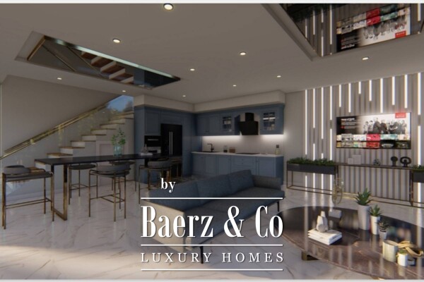 photo 13 Split, Kaštel Sućurac, V9 – dual luxury villa with sea view