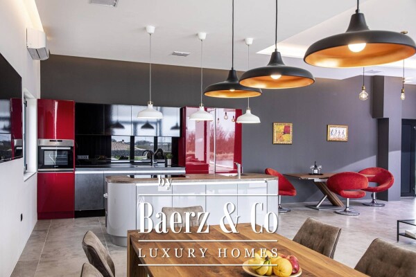 photo 11 Istria, near Pula newly built top class Villa with pool only 460 m to the sea