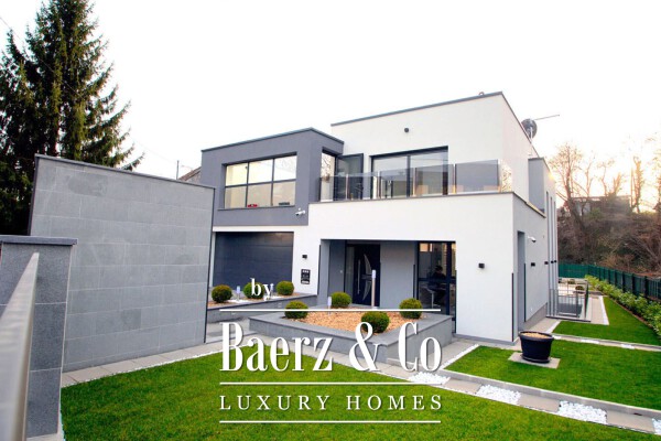 photo 1 Maksimir exclusive new villa with swimming pool