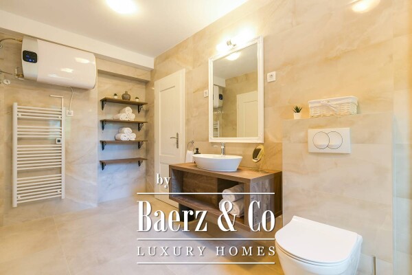 photo 16 Istria, Antonci, a stunning house with 3 apartments, a pool and a sea view