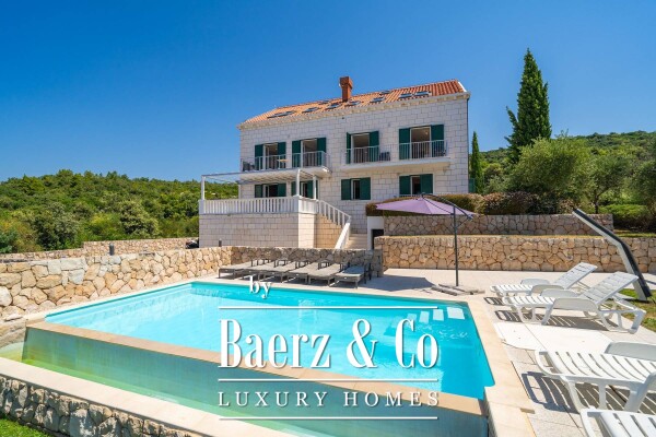 photo 1 Cavtat, Villa with swimming pool 430m2