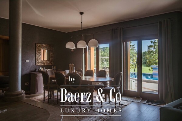 photo 36 Istra, Šorići, luxury and charming Stone House 388m² with heated Pool and Lush Gardens